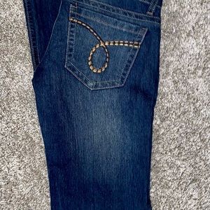 Rue21 Jeans Size 0R Bootcut NWOT